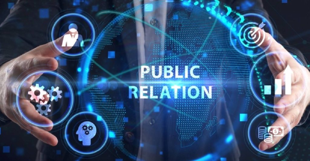 الإدارة العامة للعلاقات العامة والإعلام