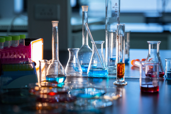 قطاع المعامل والجودة